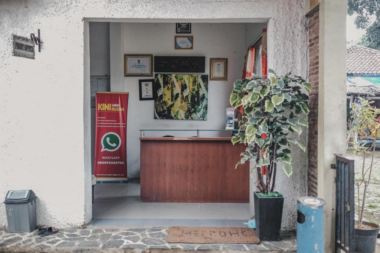 Reddoorz Near Pantai Florida Anyer Serang Exterior photo