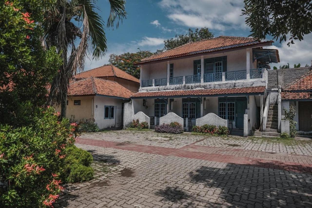 Reddoorz Near Pantai Florida Anyer Serang Exterior photo