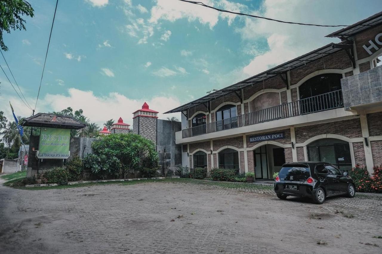 Reddoorz Near Pantai Florida Anyer Serang Exterior photo